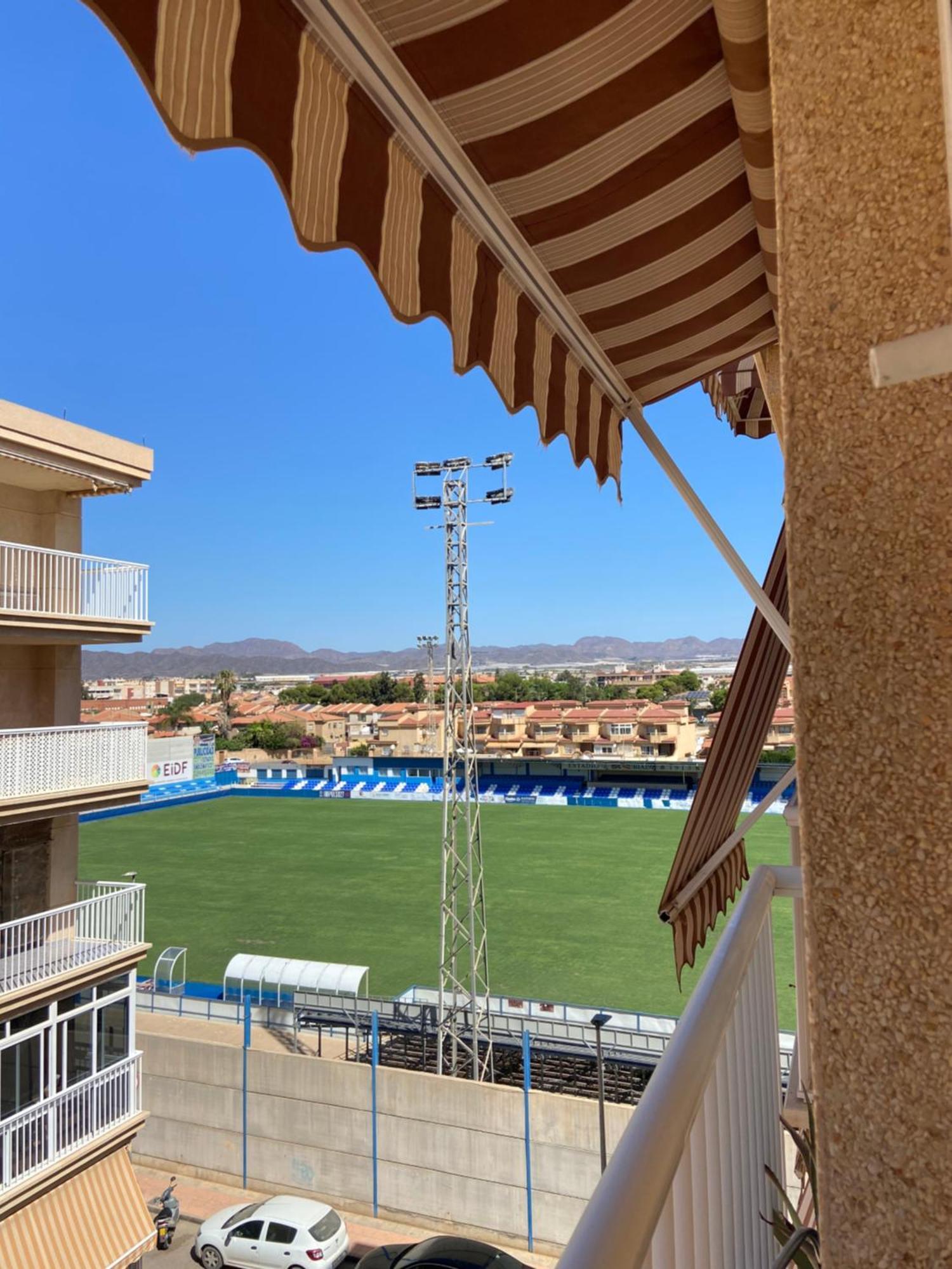 Acogedor Hogar Cerquita Del Mar Apartment Águilas Exterior foto